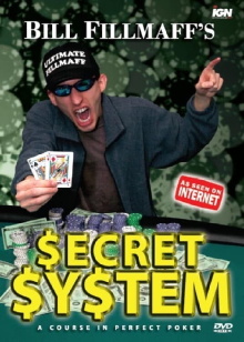 Bill Fillmaff's Secret System Trailer