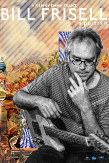 Bill Frisell: A Portrait Trailer