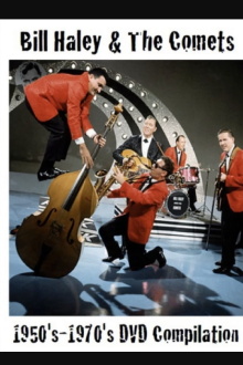 Bill Haley & The Comets 1950's-1970's Compilation Trailer