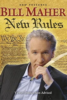 Bill Maher:  New Rules Trailer