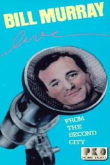 Bill Murray Live from the Second City Trailer
