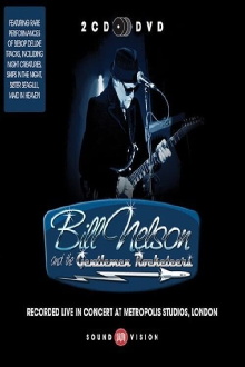 Bill Nelson And The Gentlemen Rocketeers Trailer