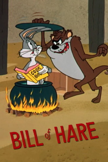 Bill of Hare Trailer