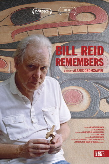 Bill Reid Remembers Trailer