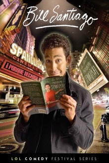 Bill Santiago: Pardon My Spanglish Trailer