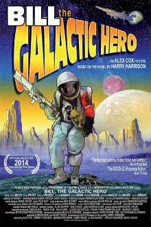 Bill the Galactic Hero Trailer