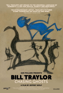 Bill Traylor: Chasing Ghosts Trailer