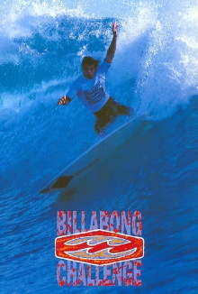 Billabong Challenge: The Mystery Left Trailer