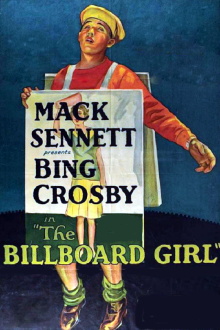 Billboard Girl Trailer
