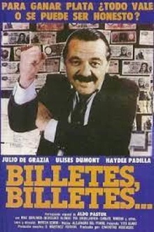 Billetes, billetes... Trailer