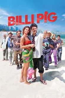 Billi Pig Trailer