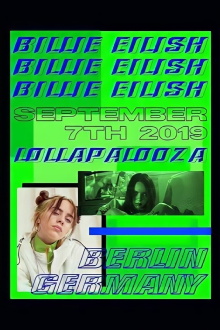 Billie Eilish: Live at Lollapalooza Berlin Trailer