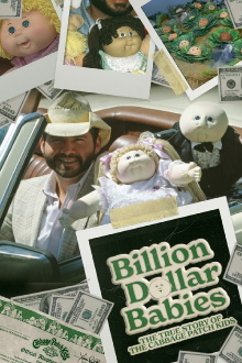 Billion Dollar Babies: The True Story of the Cabbage Patch Kids Trailer