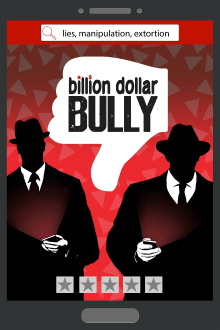 Billion Dollar Bully Trailer