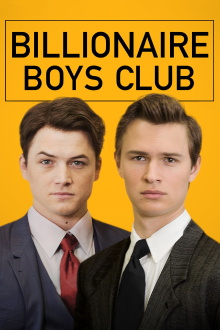 Billionaire Boys Club Trailer