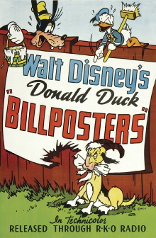 Billposters Trailer