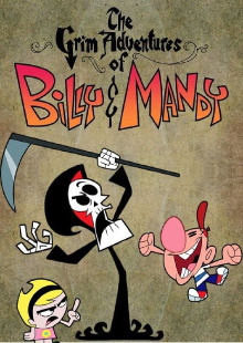 Billy & Mandy's Jacked-Up Halloween Trailer