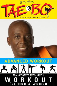 Billy Blanks' Tae Bo: Advanced Workout Trailer