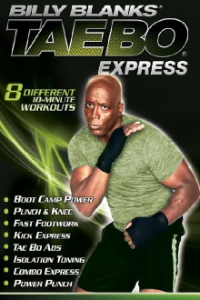 Billy Blanks Tae Bo Express Trailer
