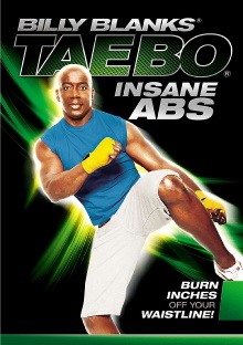 Billy Blanks Tae Bo: Insane Abs Trailer