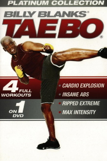 Billy Blanks: Tae Bo Platinum Collection Trailer