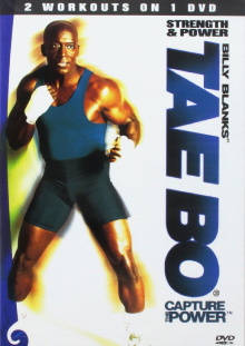 Billy Blanks - Tae Bo: Strength Power Trailer