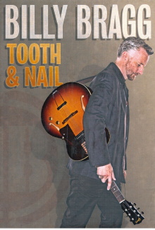 Billy Bragg: Tooth and Nail Trailer