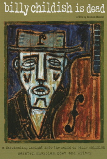 Billy Childish Is Dead Trailer