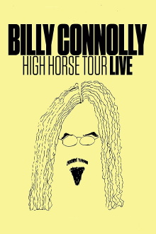 Billy Connolly: High Horse Tour Live Trailer