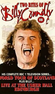 Billy Connolly Live At Usher Hall Trailer