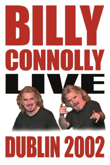 Billy Connolly: Live in Dublin 2002 Trailer