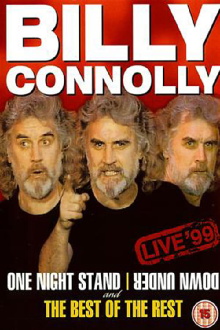 Billy Connolly - One Night Stand Trailer
