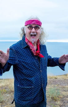 Billy Connolly: The Sex Life of Bandages Trailer