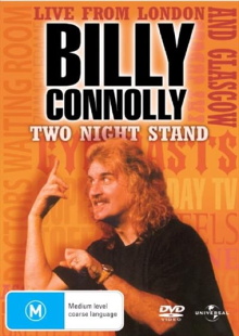 Billy Connolly: Two Night Stand Trailer