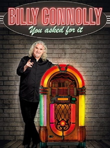 Billy Connolly: You Asked for It Trailer