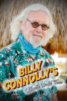 Billy Connolly's Ultimate World Tour Trailer