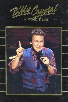 Billy Crystal: A Comic's Line Trailer