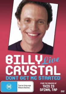 Billy Crystal: Don't Get Me Started Trailer