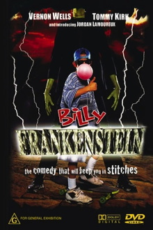 Billy Frankenstein Trailer