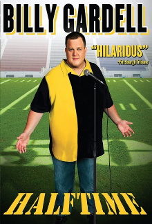 Billy Gardell: Halftime Trailer