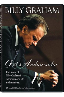 Billy Graham: God's Ambassador Trailer
