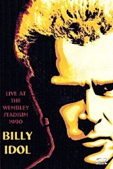 Billy Idol: Live at the Wembley Stadium Trailer