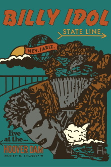 Billy Idol: State Line Trailer