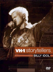 Billy Idol: VH1 Storytellers Trailer