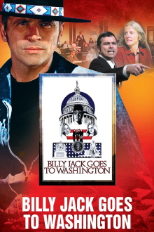 Billy Jack Goes to Washington Trailer
