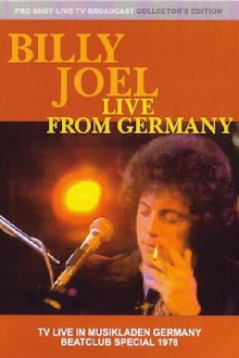 Billy Joel - Bremen 1978 Trailer