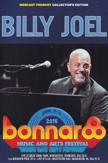 Billy Joel - Live at Bonnaroo 2015 Trailer