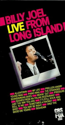 Billy Joel: Live From Long Island Trailer