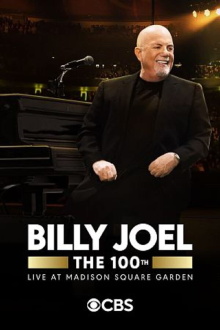 Billy Joel: The 100th - Live at Madison Square Garden Trailer