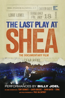 Billy Joel - The Last Play at Shea Trailer